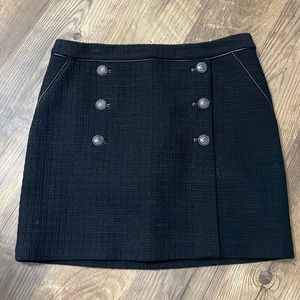 White House Black Marker Dress skirt